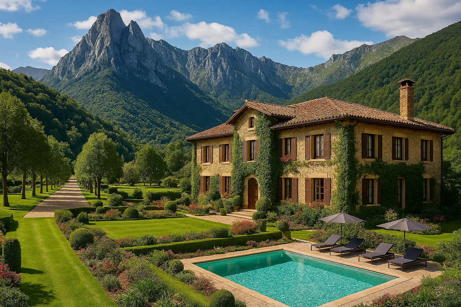 casa rural alcala del Rio