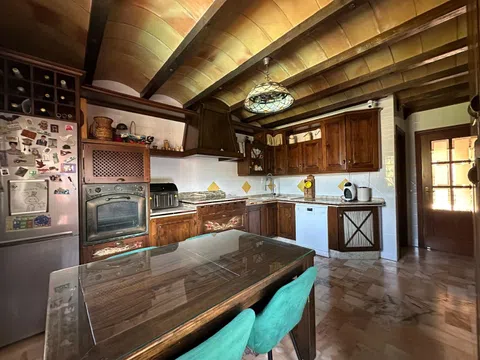 Casa o chalet independiente en venta en Oromana